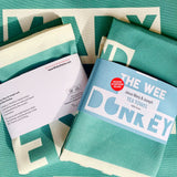 HLM Tea Towel - Jesus, Mary & Joseph