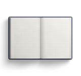 OD Design No.7 Gouache Floral Hardback Notebook (A5)