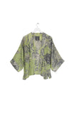 OHS Kew Etched Kimono - Floral Fern