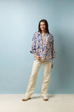 OHS Icat Kimono - Cobalt