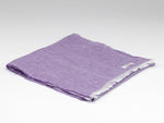 McNutt Linen Scarf - Lilac