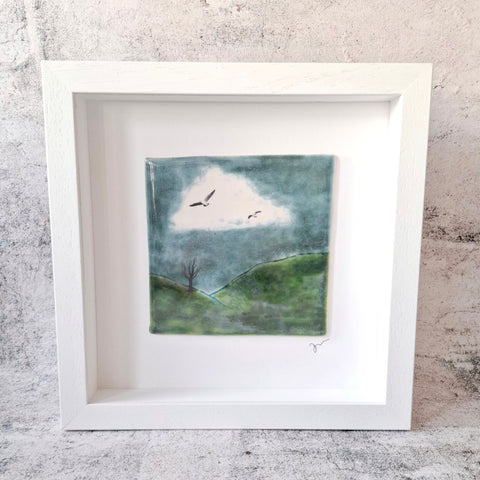 RBR Framed Tile - Lay of the Land