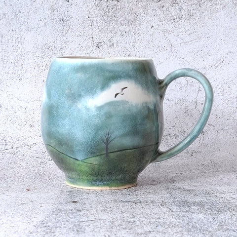 RBR Mug - Lay of the Land