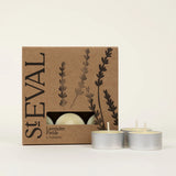St Eval Scented Tealights-Lavender