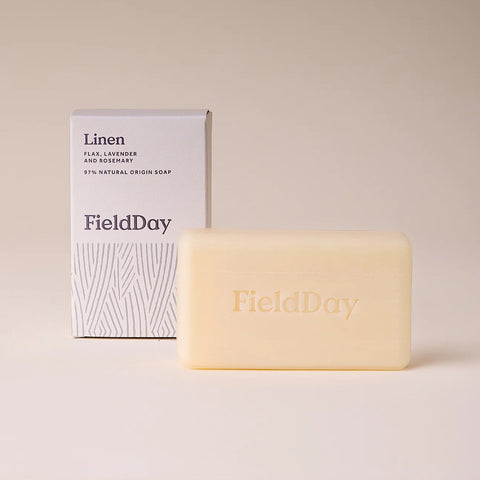 FD Soaps - Linen