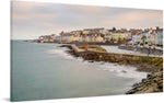 PRM Large Canvas Print 100cm x 50cm - Bangor Longhole