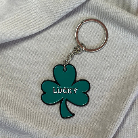 B&B Keyring - Lucky