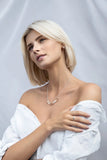 Lynsey de Burca Talún Chain Necklace