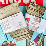 HLM  Tea Towel - McKee Clock Bangor