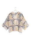 OHS Deco Daisy Kimono - Mauve