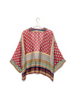 OHS Moorish Kimono - Burgundy