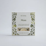 ST Eval Tealights - Folk Moss