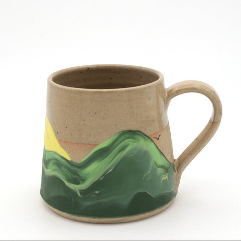 MUD Mug - Mourne Mountains
