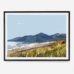 AJD A3 Print - Murlough Bay