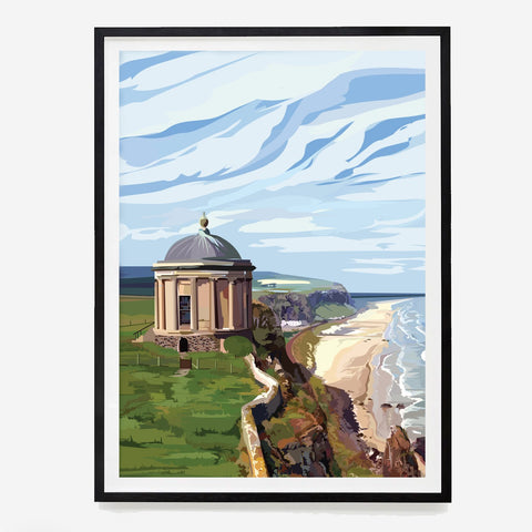 AJD Mussenden Temple