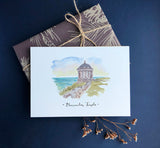 PC MOUNTED Mussenden Temple Print