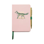 DWC Notebook & Pen - For Fox Sake