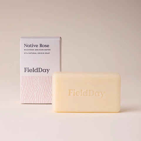 FD Soaps - Native Rose