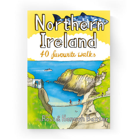 PM NI 40 favourite walks