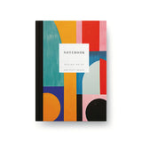 OD Design No.22 Abstract Dream Hardback Notebook