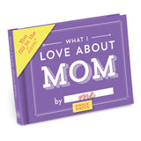 CBK What I love About Mum