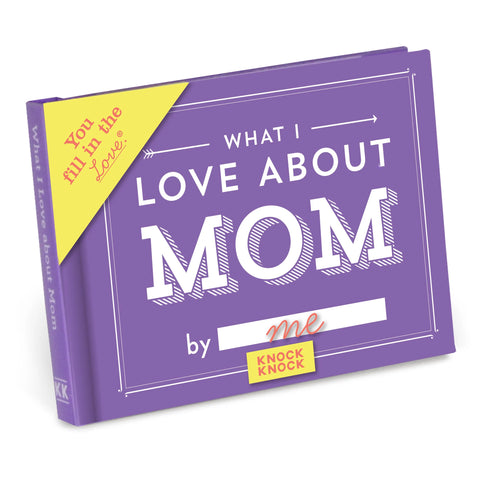 CBK What I love About Mum