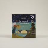 ST Eval Scented Tealights - Orange & Cinnamon Xmas