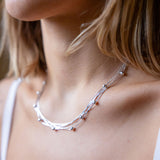 SPK Bethany Ball Strand Necklace