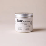 FD Tin Candle - Peat