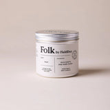 FD Tin Candle - Peat