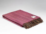 McNutt Throw - Peony Tweed