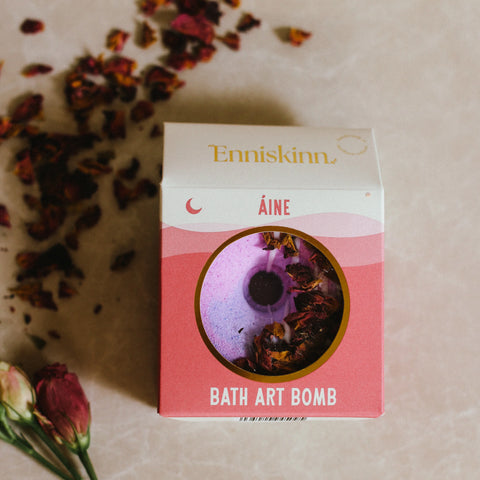Enniskin Bath Bomb - Aine