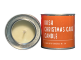 DA Irish Christmas Candles
