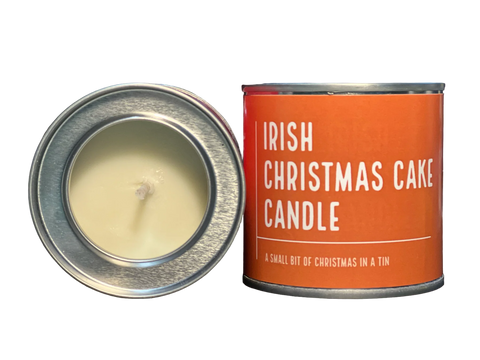DA Irish Christmas Candles