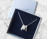 Lynsey de Burca Talún Triple Neckpiece