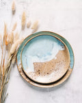 SBO Dinner Plate - Coastline