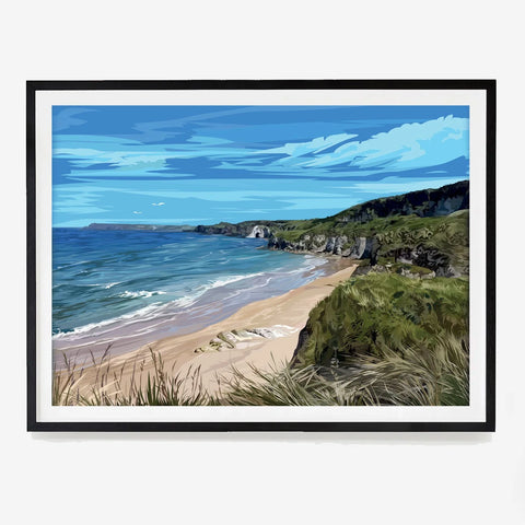 AJD Portrush East Strand
