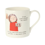 Rosie Mug - Coffee/Cake