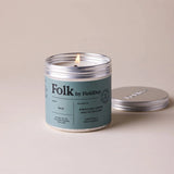 FD Tin Candle - Rain
