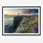 AJD A3 Print - Rathlin Island