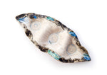 AMC Rockpool Trio Tealight Centrepiece