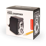 KKL Camera Pencil Sharpener