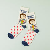 RMT Socks - Fabulous friend