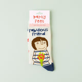 RMT Socks - Fabulous friend