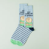 RMT Socks - Meeting