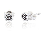 SPK Celtic Swirl Earrings