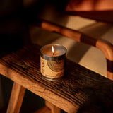 STE Tin Candle- Sandalwood