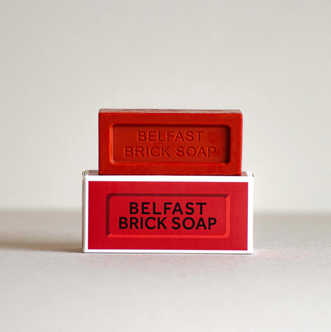 CD Belfast Brick Soap Bar