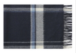 PWA Men's Wool Scarf - Grey