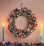 N-UK Round Wreath